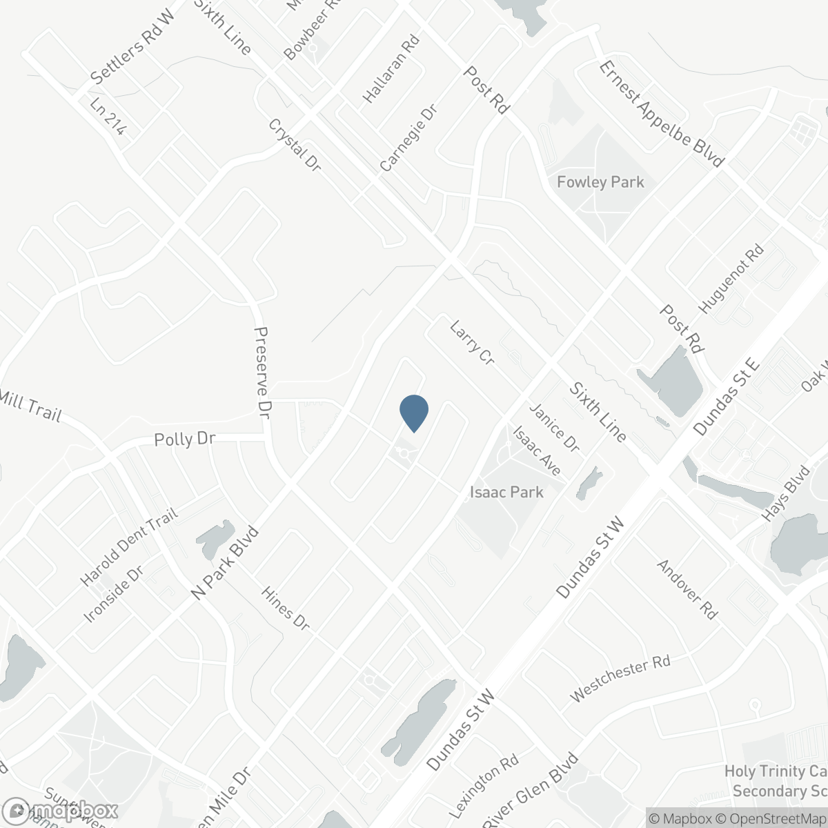 75 HOEY CRESCENT, Oakville, Ontario L6M 0W4